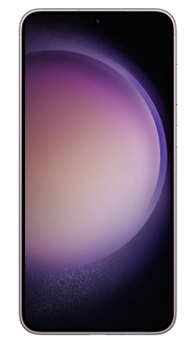 Samsung Galaxy S23 Plus 256GB in Lavender