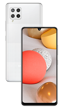 Samsung Galaxy A42 5G 128GB White