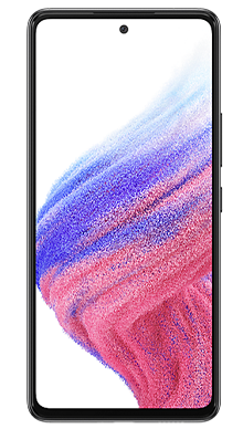 Samsung Galaxy A53 128GB in Awesome Black