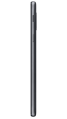 Samsung Galaxy A6 Black Side