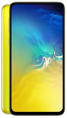 Samsung Galaxy S10e 128GB Canary Yellow