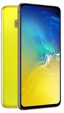 Samsung Galaxy S10e 128GB Canary Yellow