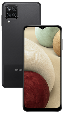 Samsung Galaxy A12 64GB Black