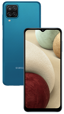 Samsung Galaxy A12 64GB Blue