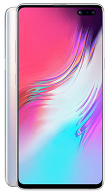 Samsung Galaxy S10 256GB 5G Crown Silver