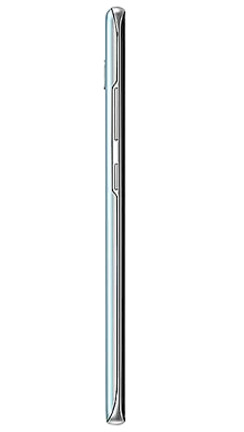 Samsung Galaxy S10 256GB 5G Crown Silver Side