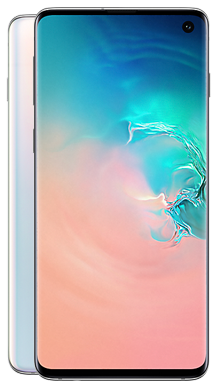 Samsung Galaxy S10 128GB Prism White