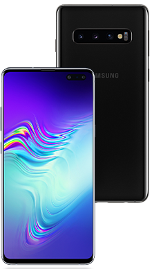Samsung Galaxy S10 5G 256GB Majestic Black