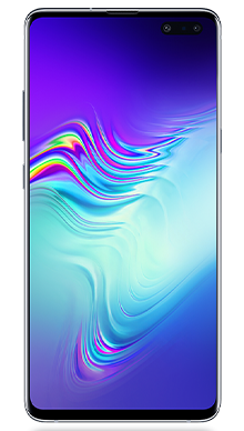 Samsung Galaxy S10 5G 256GB Majestic Black Front