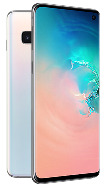 Samsung Galaxy S10 128GB Prism White