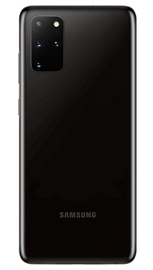 Samsung Galaxy S20 Plus 128GB 5G Black Back