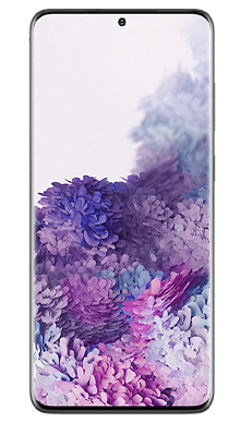 Samsung Galaxy S20 Plus 128GB 5G Black Front