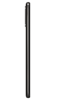 Samsung Galaxy S20 Plus 128GB 5G Black Side