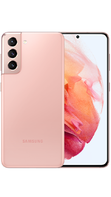 Samsung Galaxy S21 5G 128GB Phantom Pink