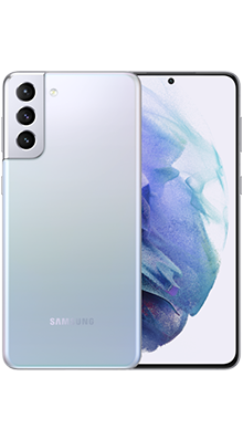 Samsung Galaxy S21 Plus 5G 128GB Phantom Silver