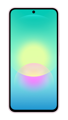 Samsung Galaxy A27 128GB in Light Pink