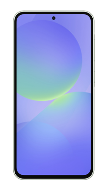 Samsung Galaxy A36 256GB in Lime