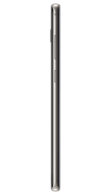 Samsung Galaxy S10 Plus 128GB Prism Black Side