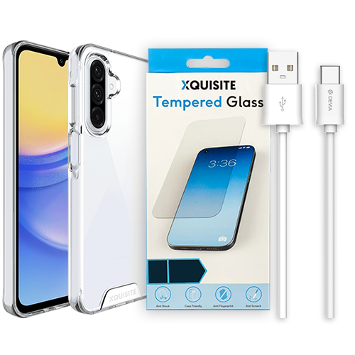 Samsung Galaxy A17 Accessory Pack