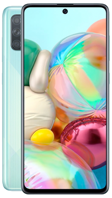 Samsung Galaxy A71 128GB Blue