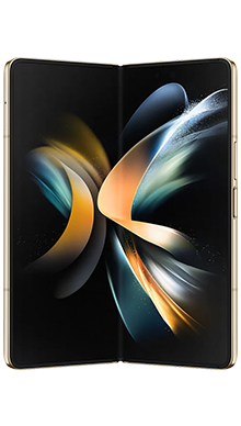 Samsung Galaxy Z Fold4 256GB in Beige