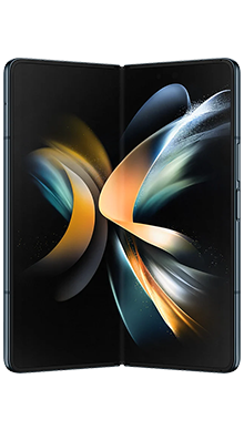 Samsung Galaxy Z Fold4 256GB in Gray Green