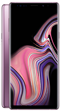 Samsung Galaxy Note 9 128GB Lavender