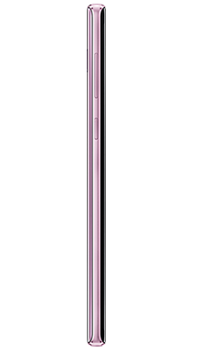 Samsung Galaxy Note 9 128GB Lavender Side