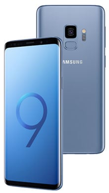 Samsung Galaxy S9 64GB Blue