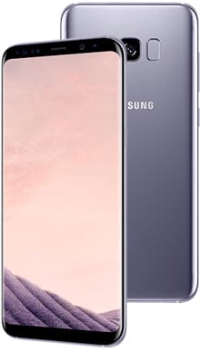 Samsung Galaxy S8 Plus 64GB Orchid Grey
