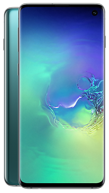 Samsung Galaxy S10 128GB Prism Green