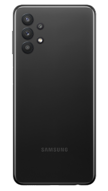 Samsung Galaxy A32 5G 128GB Black Back