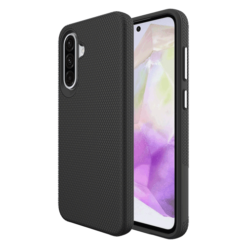 Samsung Galaxy A56 ProGrip Case Xquisite Black