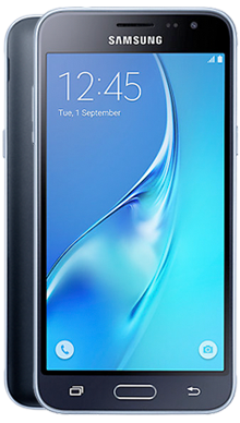 Samsung Galaxy J3 Black