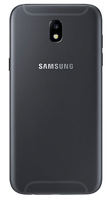 Samsung Galaxy J5 2017 Black Back