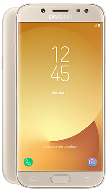 Samsung Galaxy J5 2017 Gold