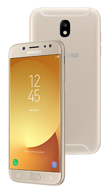 Samsung Galaxy J5 2017 Gold