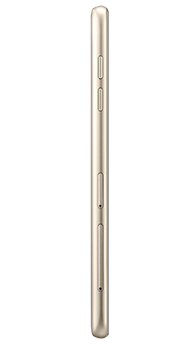 Samsung Galaxy J5 2017 Gold Side