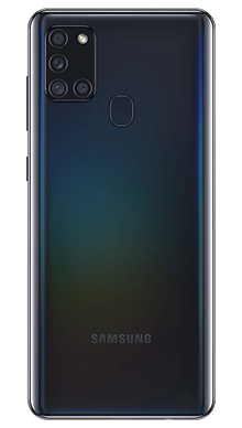 Samsung Galaxy A21s 32GB Black Back