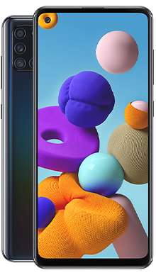 Samsung Galaxy A21s 32GB Black