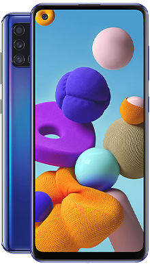 Samsung Galaxy A21s 32GB Blue