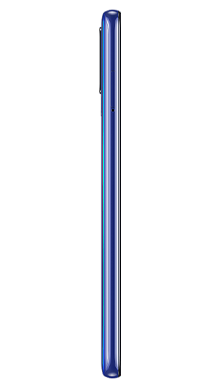 Samsung Galaxy A21s 32GB Blue Side