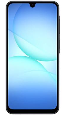 Samsung Galaxy A17 128GB in Black