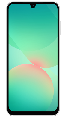 Samsung Galaxy A26 256GB in White