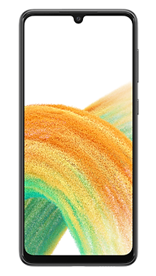 Samsung Galaxy A33 128GB in Awesome White