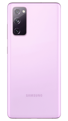 Samsung Galaxy S20 FE 128GB Cloud Lavender Back