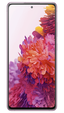 Samsung Galaxy S20 FE 128GB Cloud Lavender Front