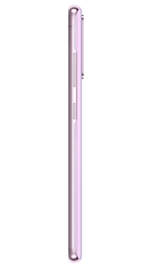 Samsung Galaxy S20 FE 128GB Cloud Lavender Side
