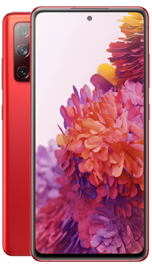 Samsung Galaxy S20 FE 128GB Cloud Red