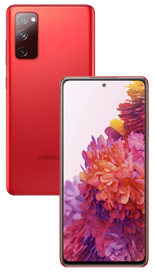 Samsung Galaxy S20 FE 128GB Cloud Red